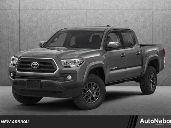 TOYOTA TACOMA 2023 3TMAZ5CN3PM215233 image