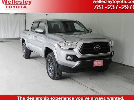 TOYOTA TACOMA 2023 3TMCZ5AN4PM551467 image
