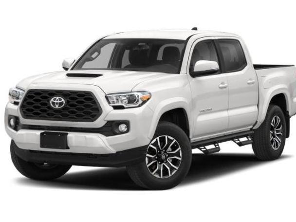 TOYOTA TACOMA 2023 3TMCZ5AN7PM583345 image