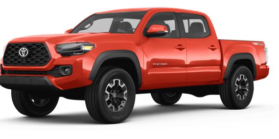 TOYOTA TACOMA 2023 3TYCZ5AN6PT144920 image
