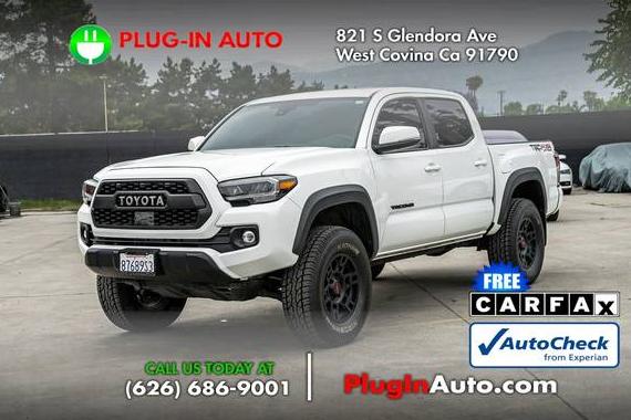 TOYOTA TACOMA 2023 3TMCZ5AN3PM575646 image