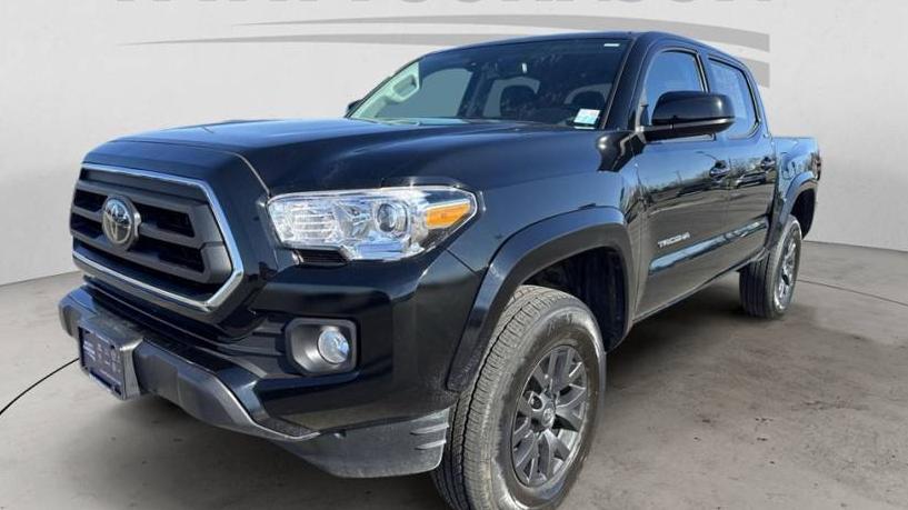 TOYOTA TACOMA 2023 3TMCZ5AN7PM605747 image