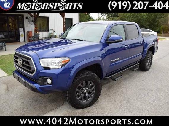 TOYOTA TACOMA 2023 3TMCZ5AN6PM580145 image TOYOTA TACOMA 2023 3TMCZ5AN6PM580145 image