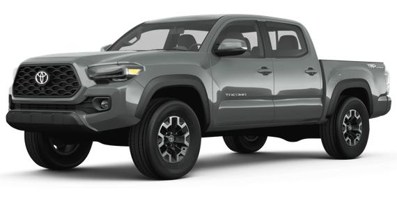 TOYOTA TACOMA 2023 3TMAZ5CN4PM207853 image