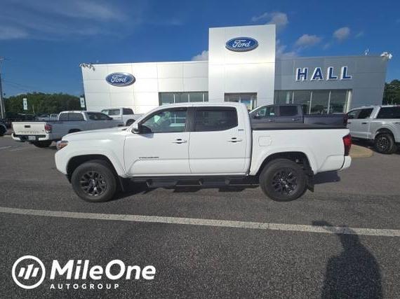 TOYOTA TACOMA 2023 3TMAZ5CN9PM216399 image