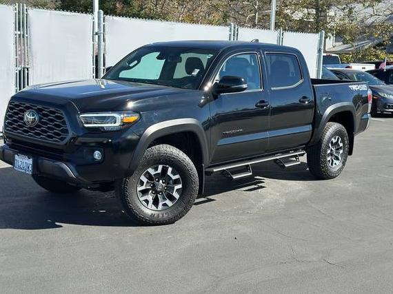 TOYOTA TACOMA 2023 3TMCZ5AN0PM645300 image TOYOTA TACOMA 2023 3TMCZ5AN0PM645300 image