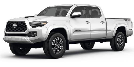 TOYOTA TACOMA 2023 3TMCZ5AN4PM537424 image
