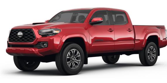 TOYOTA TACOMA 2023 3TMDZ5BN8PM144092 image