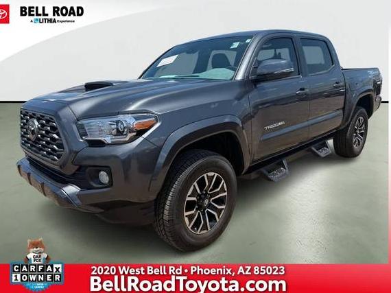 TOYOTA TACOMA 2023 3TYAZ5CNXPT035672 image