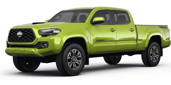 TOYOTA TACOMA 2023 3TYCZ5AN7PT104930 image