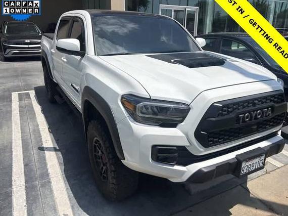 TOYOTA TACOMA 2023 3TYCZ5AN8PT157006 image