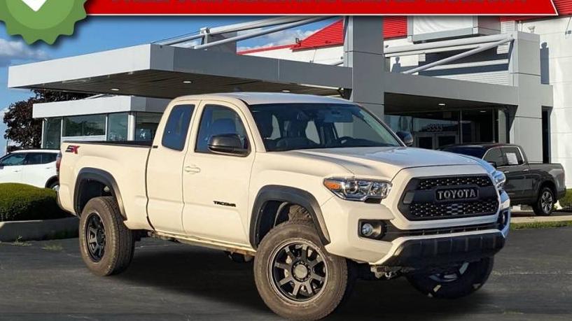 TOYOTA TACOMA 2023 3TYSZ5AN8PT108903 image