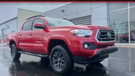 TOYOTA TACOMA 2023 3TMCZ5AN6PM576533 image