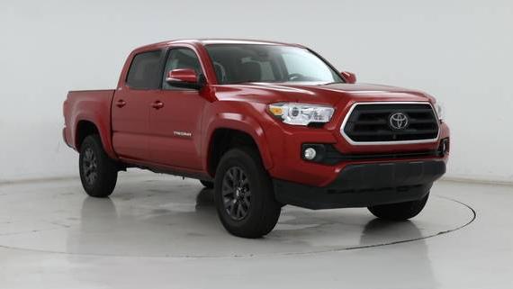 TOYOTA TACOMA 2023 3TYCZ5AN7PT172886 image