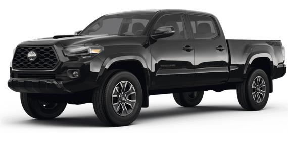 TOYOTA TACOMA 2023 3TMCZ5AN1PM650036 image