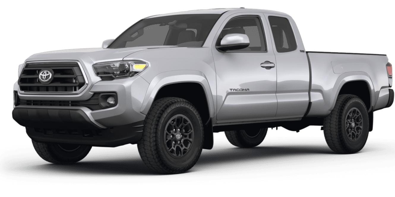 TOYOTA TACOMA 2023 3TYRX5GNXPT077732 image