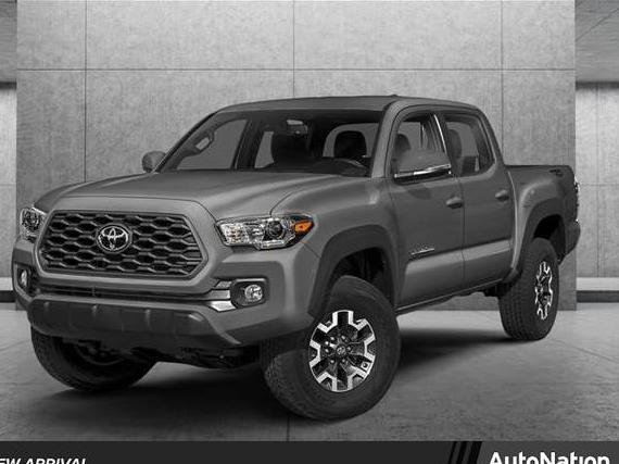 TOYOTA TACOMA 2023 3TMCZ5AN0PM598379 image