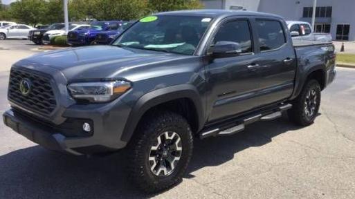 TOYOTA TACOMA 2023 3TMCZ5AN5PM614673 image