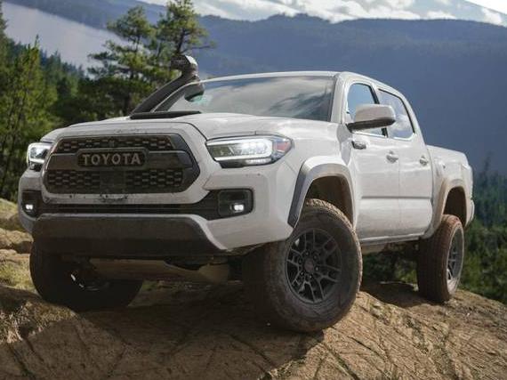 TOYOTA TACOMA 2023 3TYCZ5AN7PT148054 image