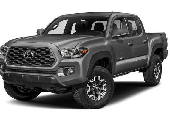 TOYOTA TACOMA 2023 3TMCZ5AN3PM587831 image