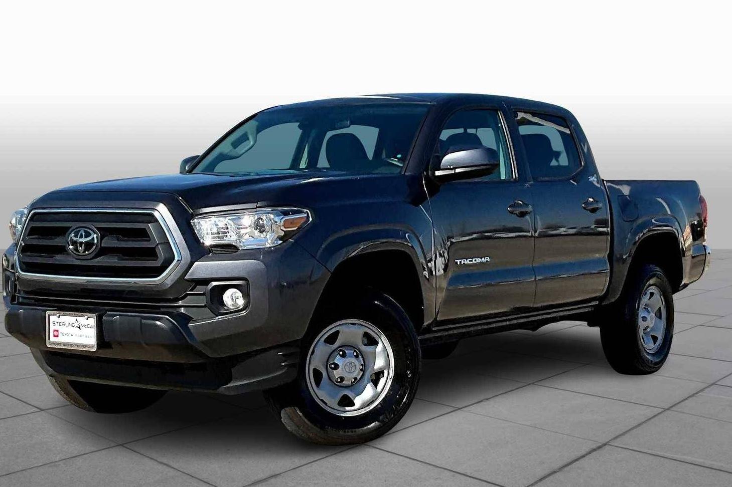 TOYOTA TACOMA 2023 3TYAX5GN5PT079238 image