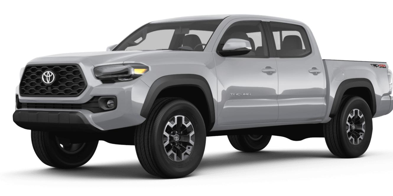 TOYOTA TACOMA 2023 3TMCZ5AN0PM623507 image