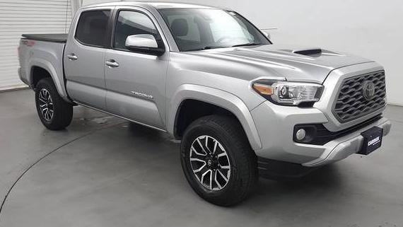 TOYOTA TACOMA 2023 3TMCZ5AN7PM536767 image