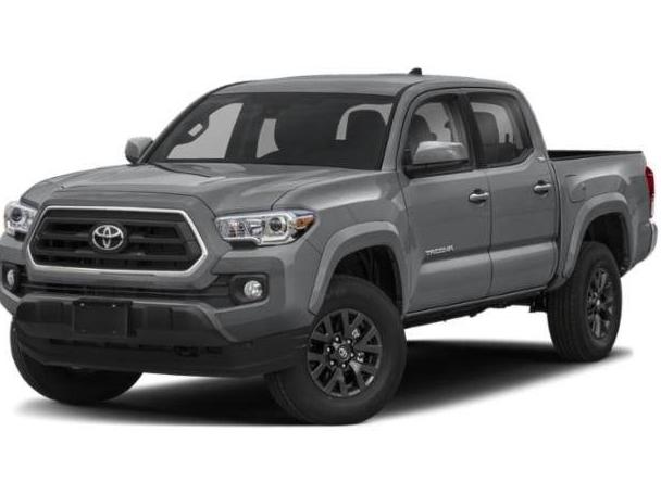 TOYOTA TACOMA 2023 3TMCZ5AN4PM539559 image