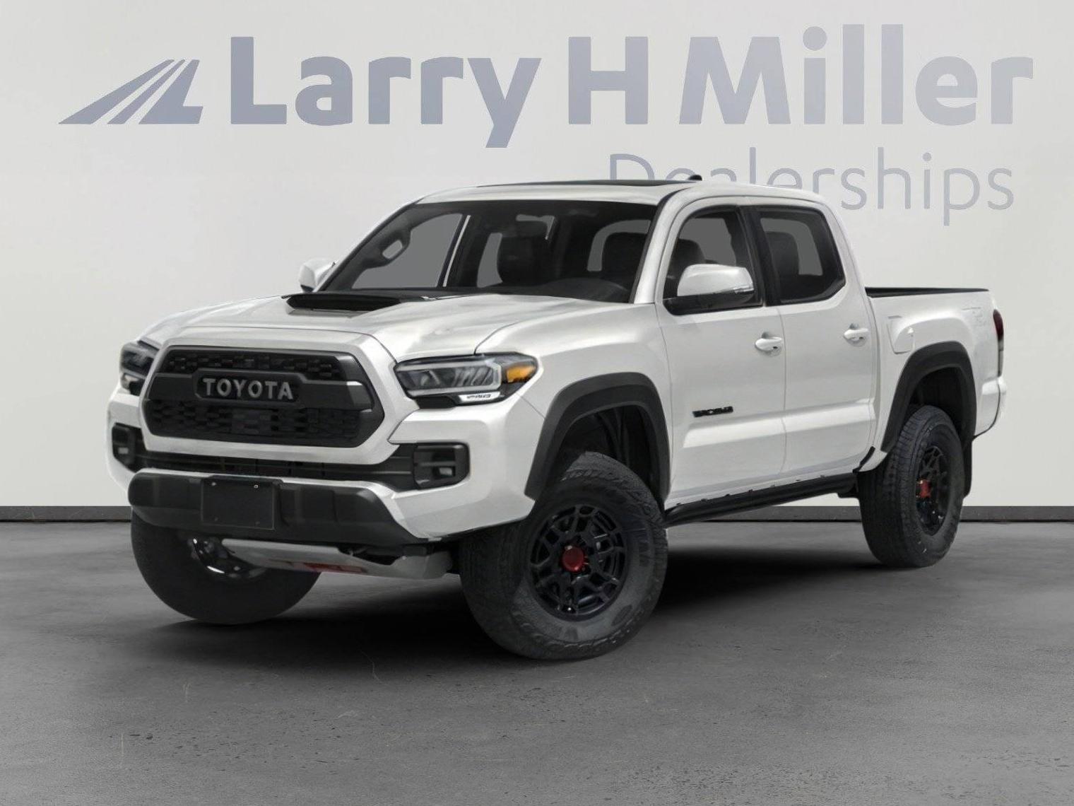 TOYOTA TACOMA 2023 3TMCZ5AN7PM605912 image