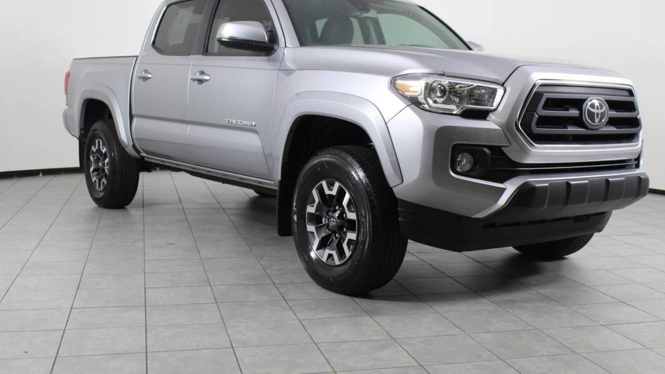 TOYOTA TACOMA 2023 3TMCZ5AN4PM567846 image