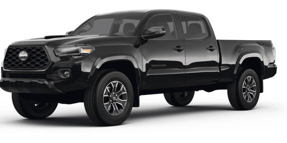 TOYOTA TACOMA 2023 3TMCZ5AN7PM563371 image