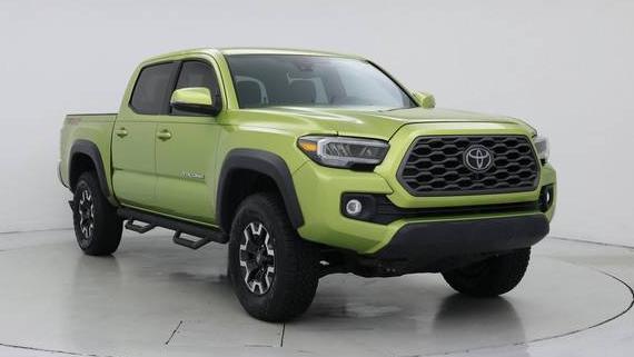 TOYOTA TACOMA 2023 3TYCZ5AN4PT115349 image