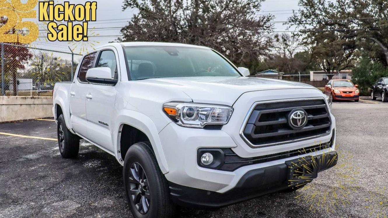 TOYOTA TACOMA 2023 3TMCZ5AN1PM543567 image