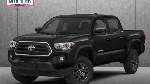 TOYOTA TACOMA 2023 3TMAZ5CN6PM217140 image