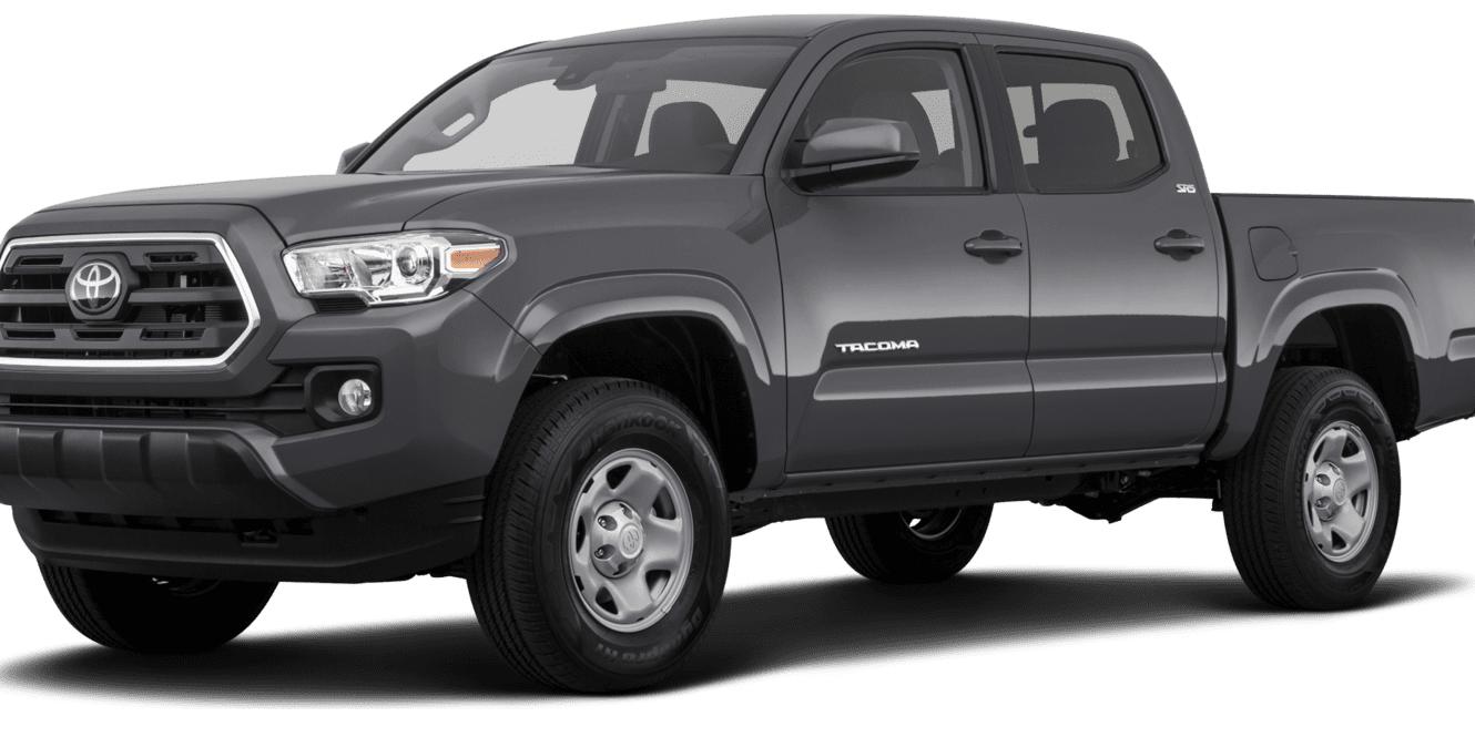 TOYOTA TACOMA 2023 3TYAX5GN2PT070058 image