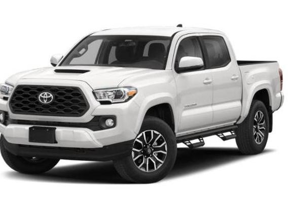 TOYOTA TACOMA 2023 3TYCZ5AN1PT119827 image