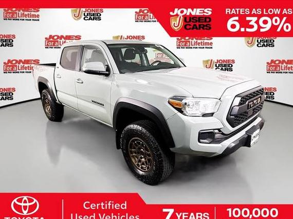 TOYOTA TACOMA 2023 3TMCZ5AN6PM579397 image