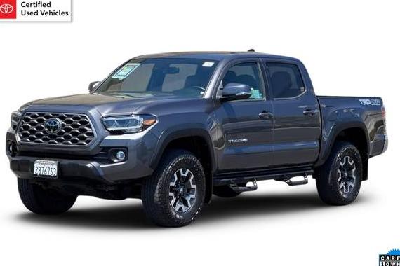 TOYOTA TACOMA 2023 3TYCZ5AN0PT124372 image