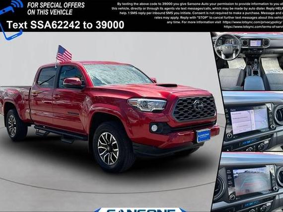 TOYOTA TACOMA 2023 3TMDZ5BN9PM146224 image