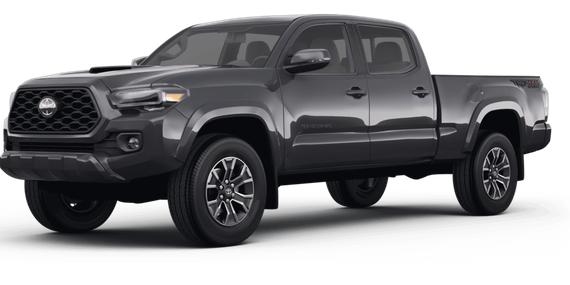TOYOTA TACOMA 2023 3TMCZ5AN8PM579790 image