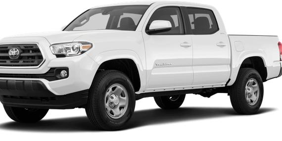 TOYOTA TACOMA 2023 3TMAZ5CN6PM207062 image