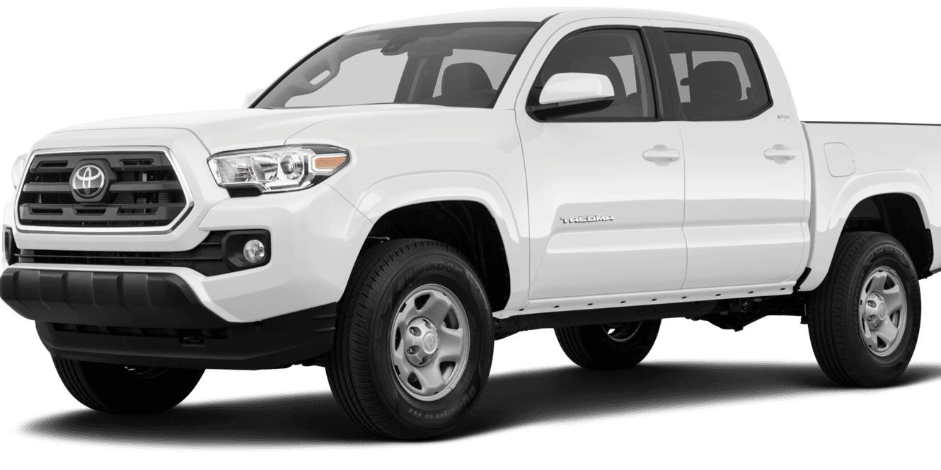 TOYOTA TACOMA 2023 3TMAZ5CN3PM208010 image