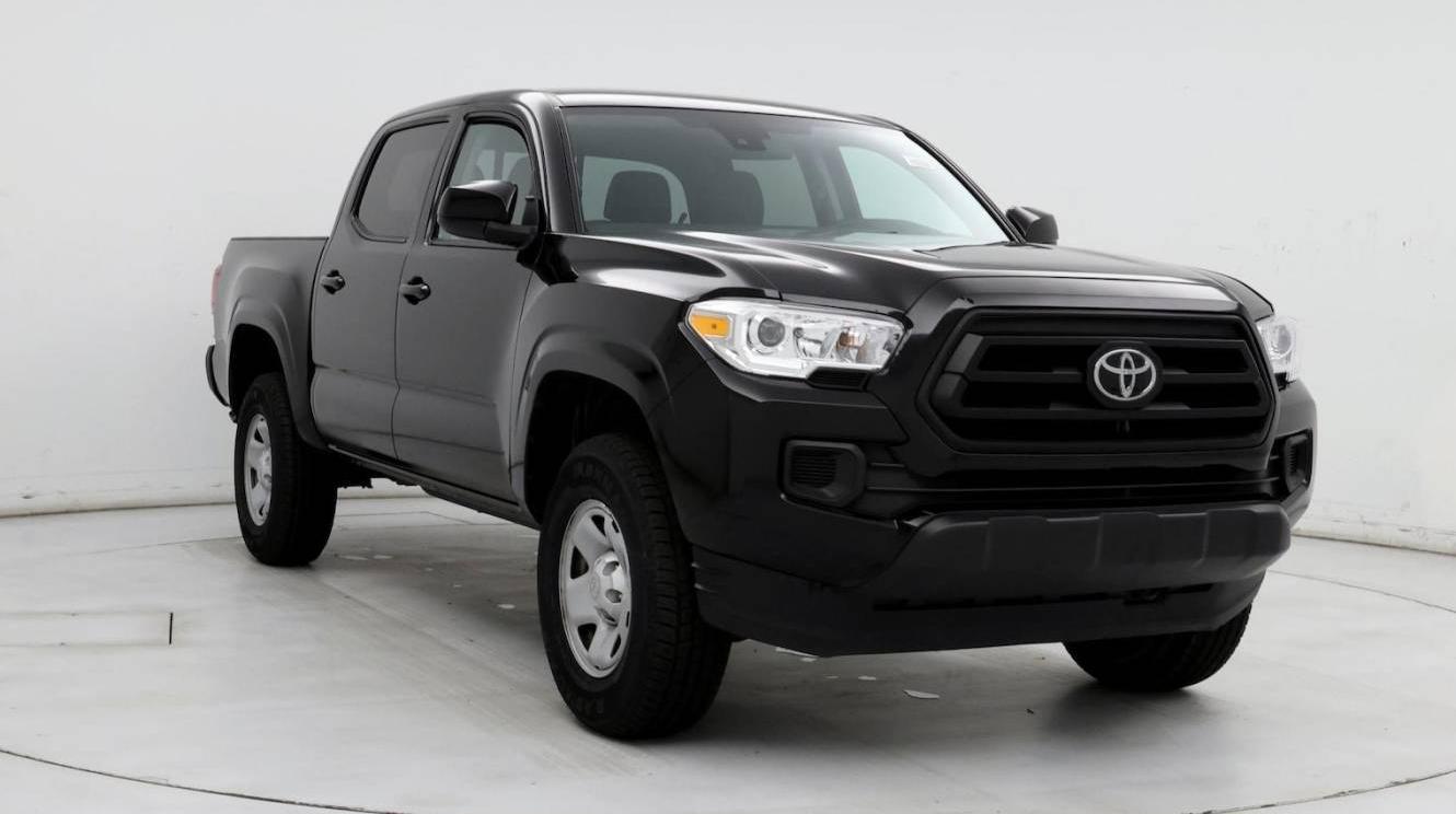 TOYOTA TACOMA 2023 3TYAX5GN8PT073174 image