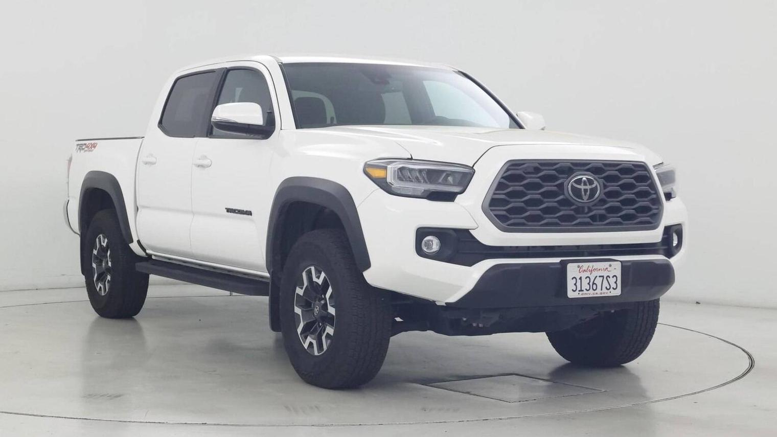 TOYOTA TACOMA 2023 3TMCZ5AN0PM576365 image