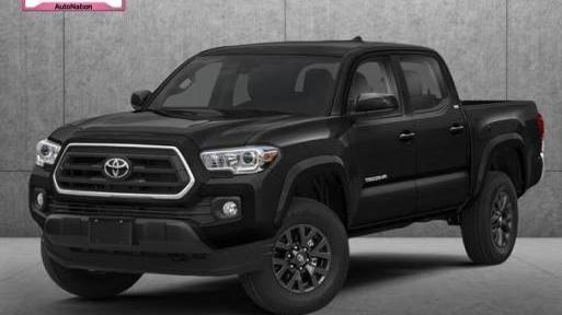 TOYOTA TACOMA 2023 3TMCZ5AN9PM606933 image