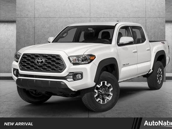 TOYOTA TACOMA 2023 3TMDZ5BN1PM167424 image