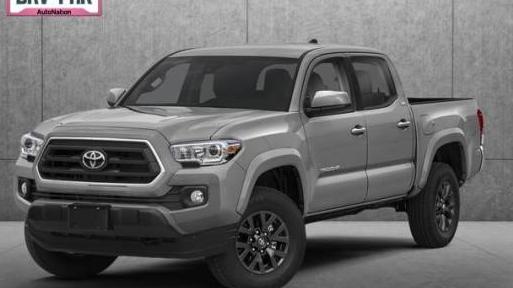 TOYOTA TACOMA 2023 3TMAZ5CN9PM206908 image