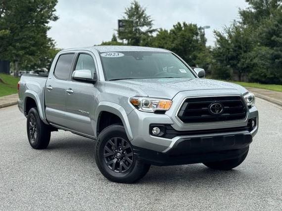 TOYOTA TACOMA 2023 3TMAZ5CN2PM211948 image TOYOTA TACOMA 2023 3TMAZ5CN2PM211948 image