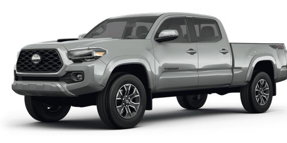 TOYOTA TACOMA 2023 3TMCZ5AN1PM583891 image