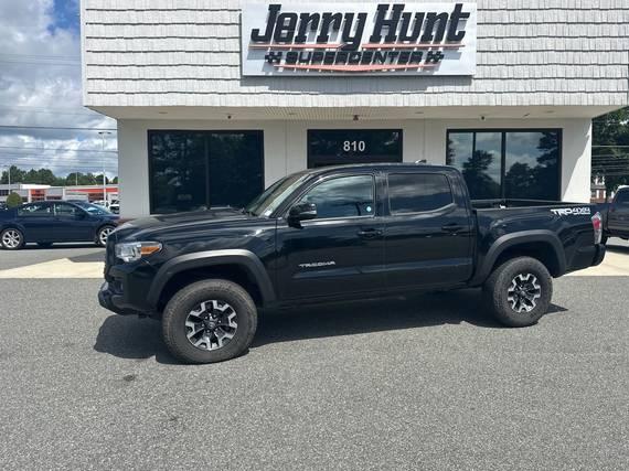 TOYOTA TACOMA 2023 3TMCZ5ANXPM626933 image